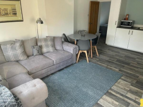 1 bed flat in Peebles